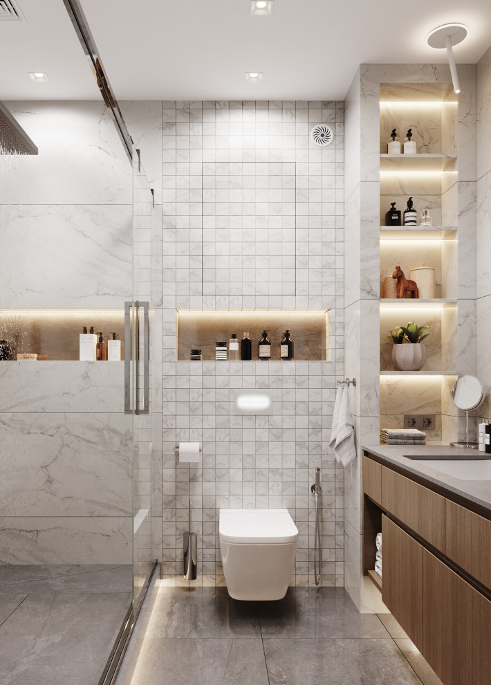 Квартира 84 м² в ЖК «Ботаника»