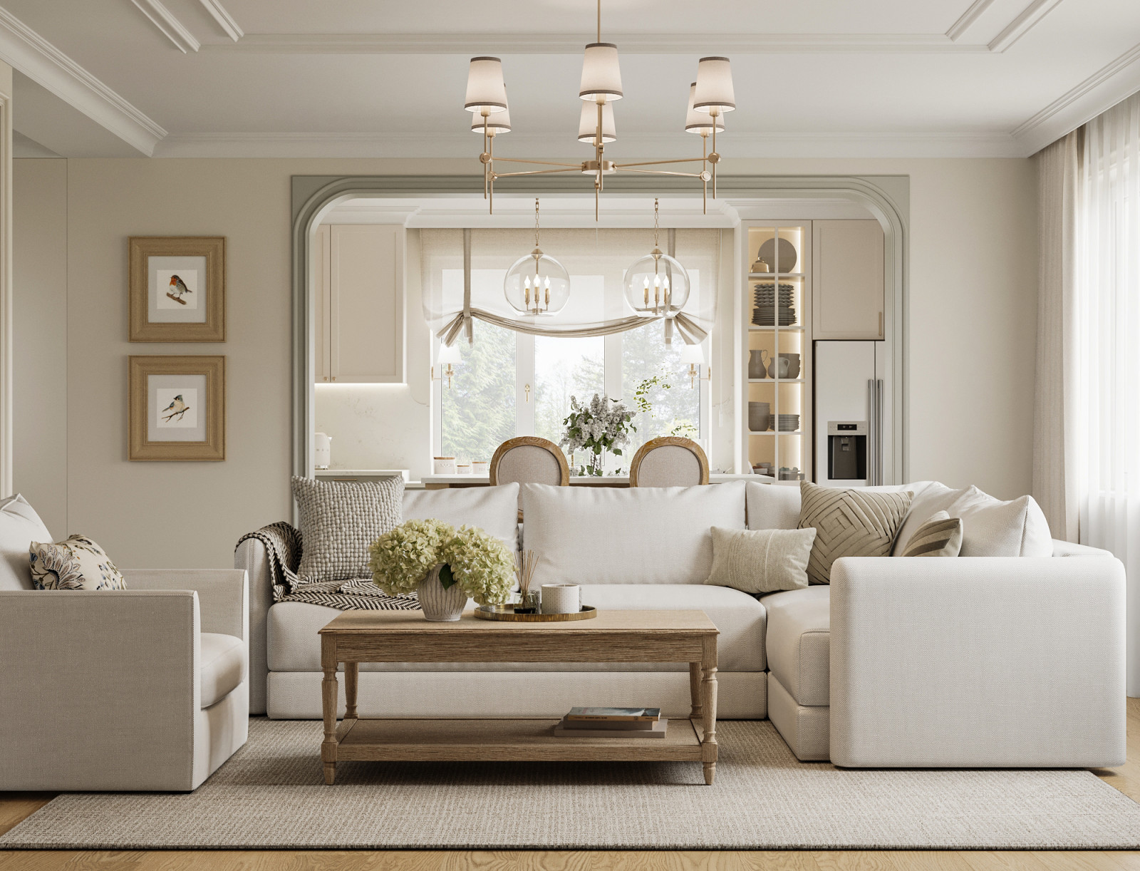 Дом на Западном