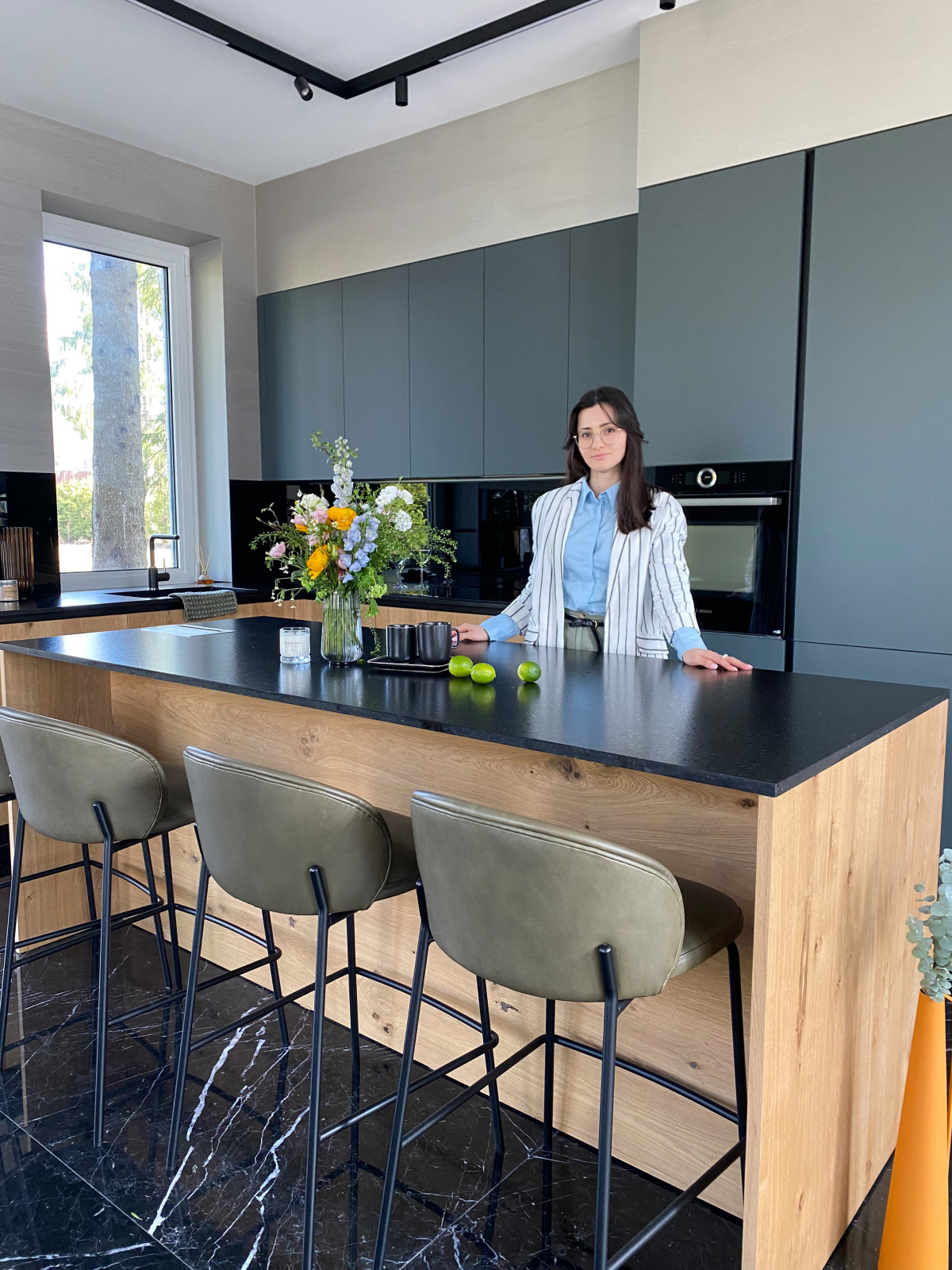 Обложка проекта: Дом для большой семьи