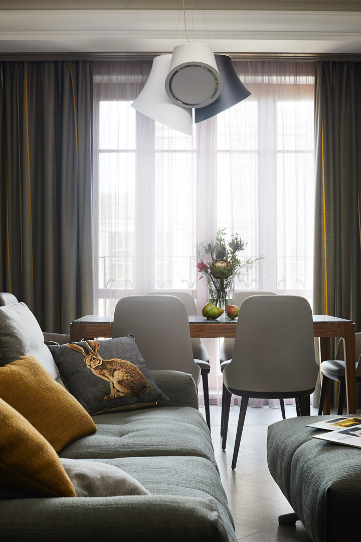 Фотосъемка для дизайн-студии "Арт-терА"