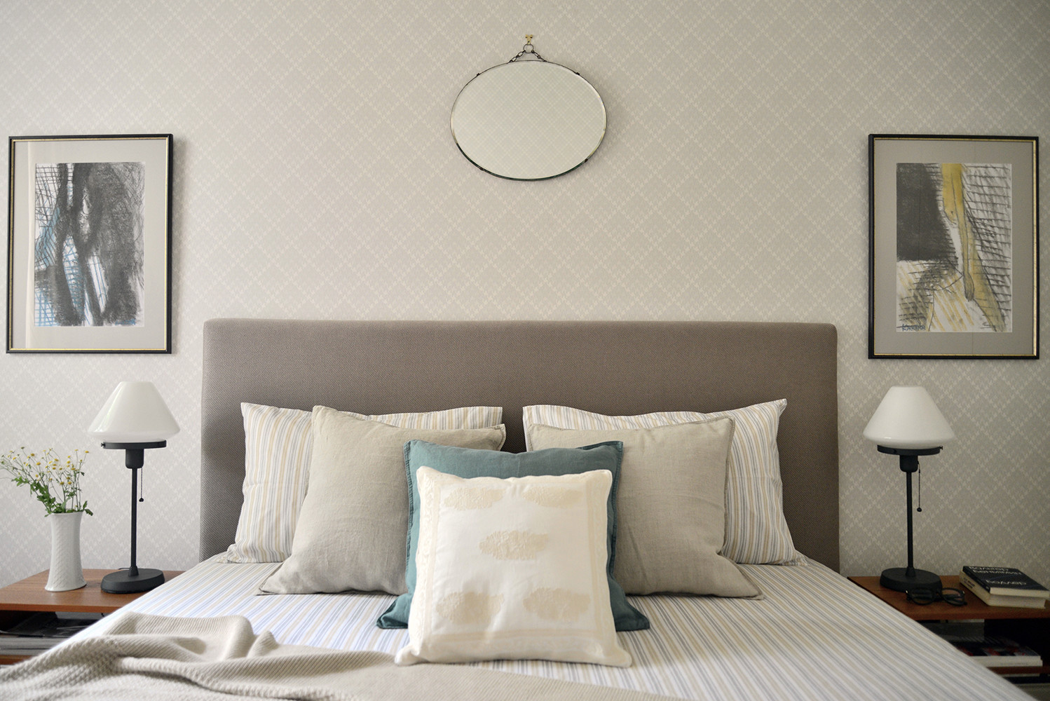 Квартира в Гранатном переулке