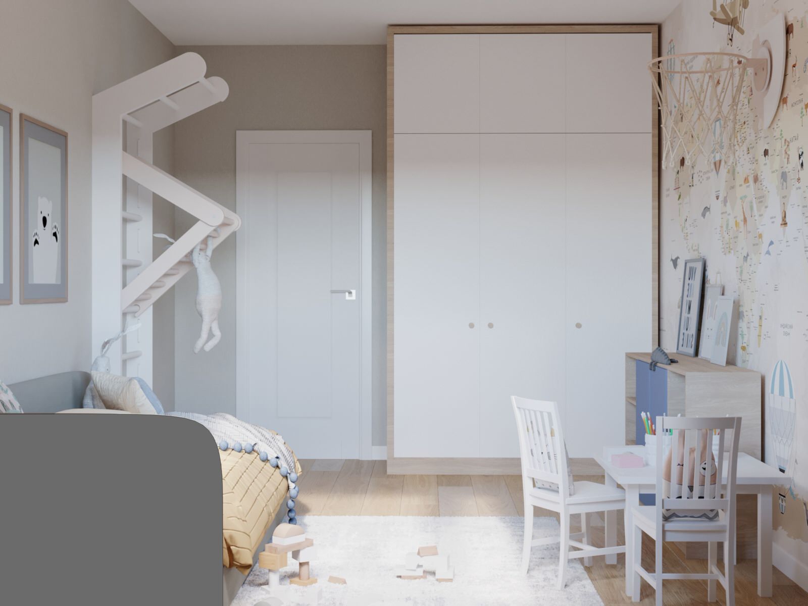 Дизайн проект. ул.Кулакова