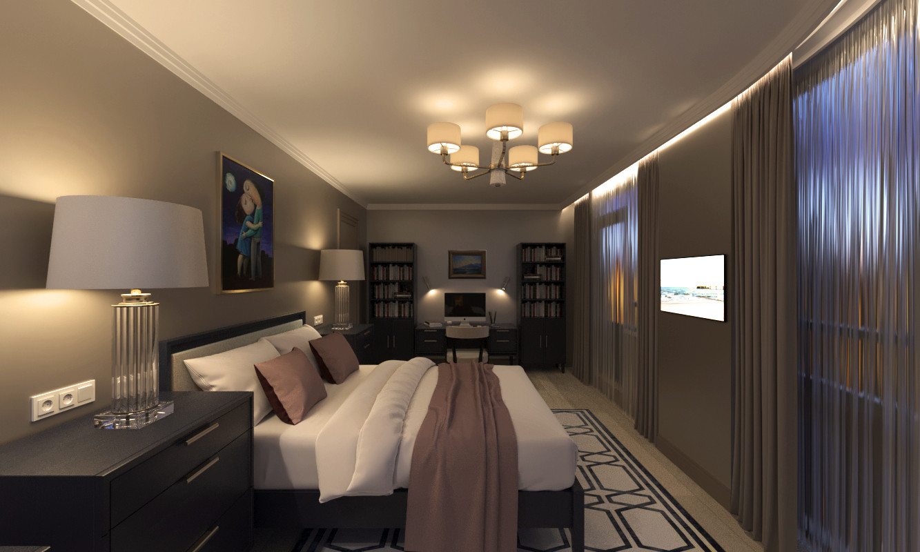 ЖК "Граф Орлов"