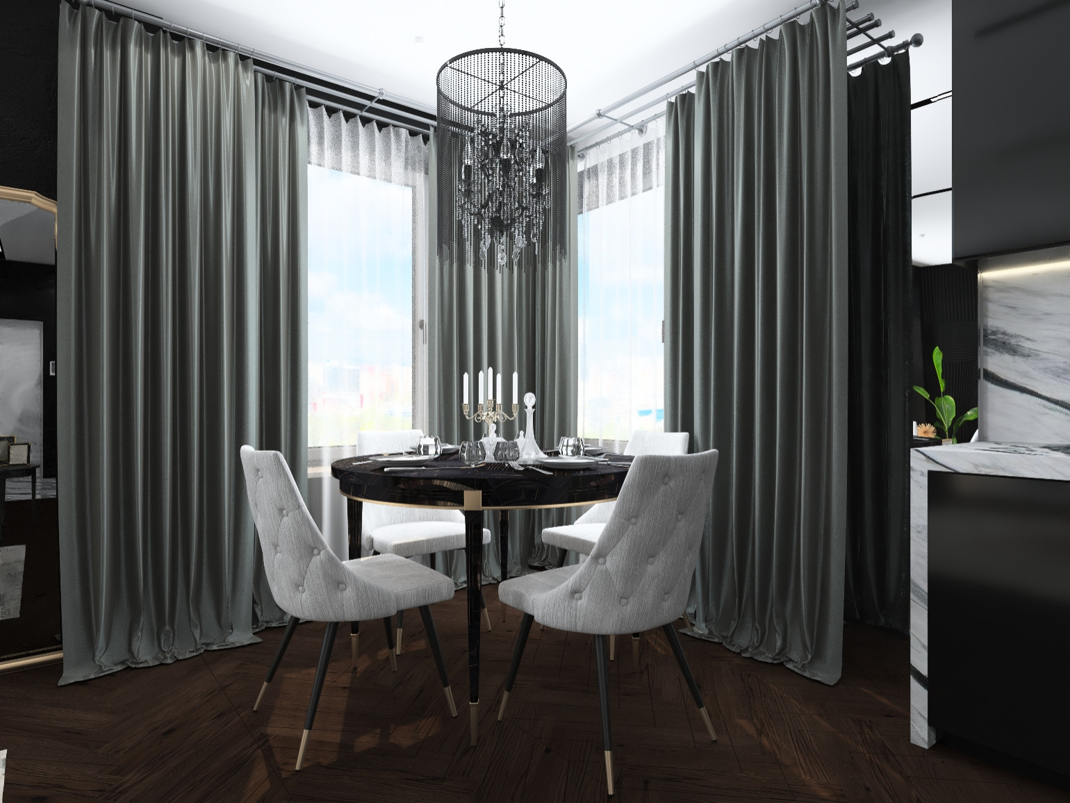 ЖК Маяковский