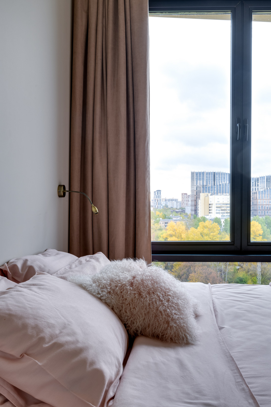 квартира Живописная