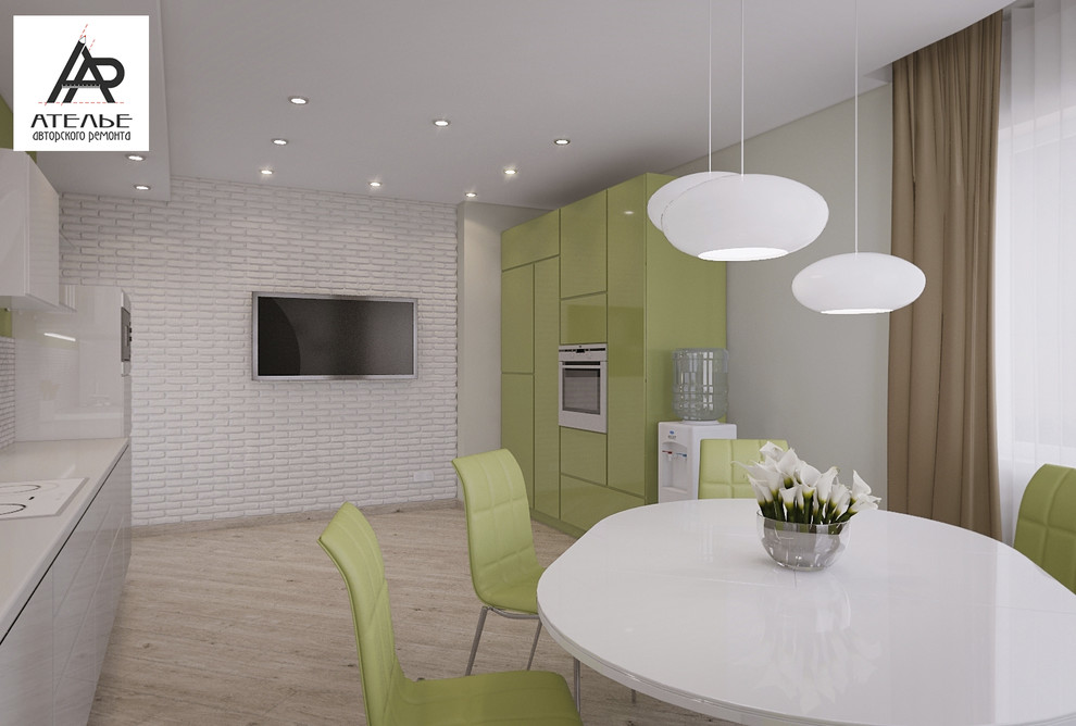 Квартира на ул. Линейная