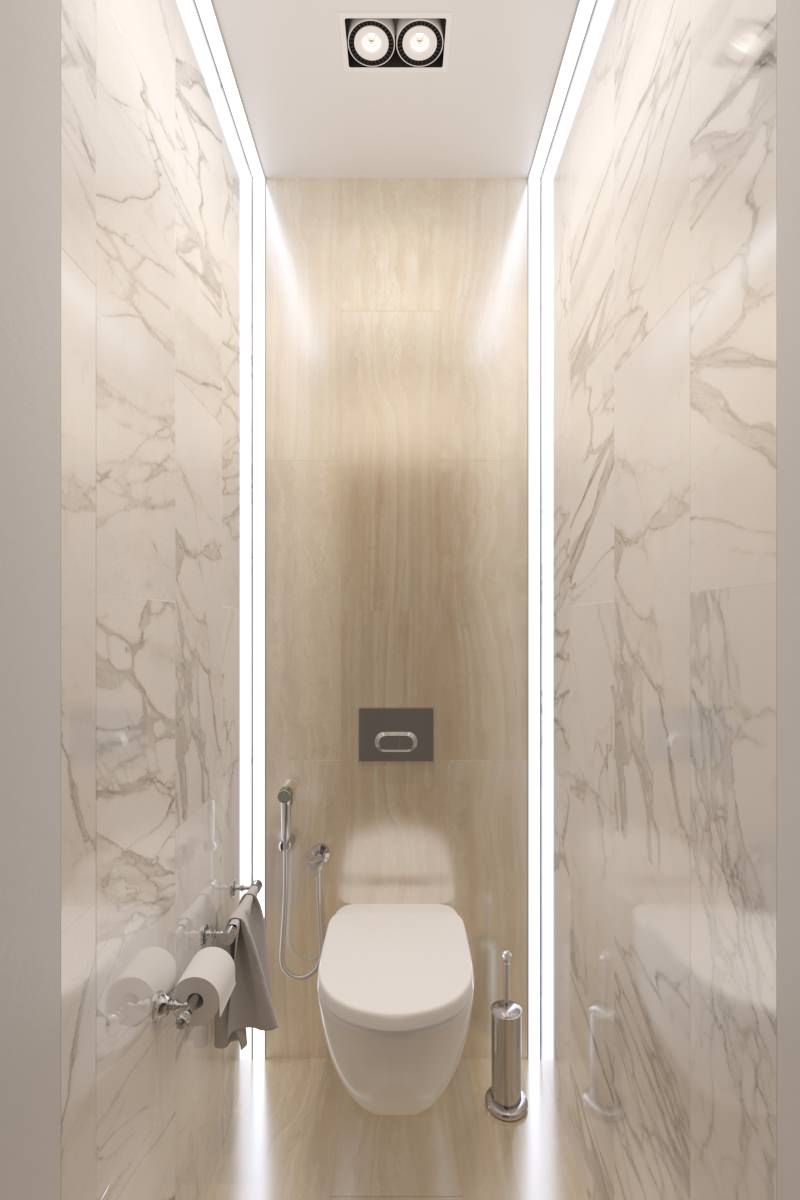 Обложка проекта: Современная классика в квартире Химки