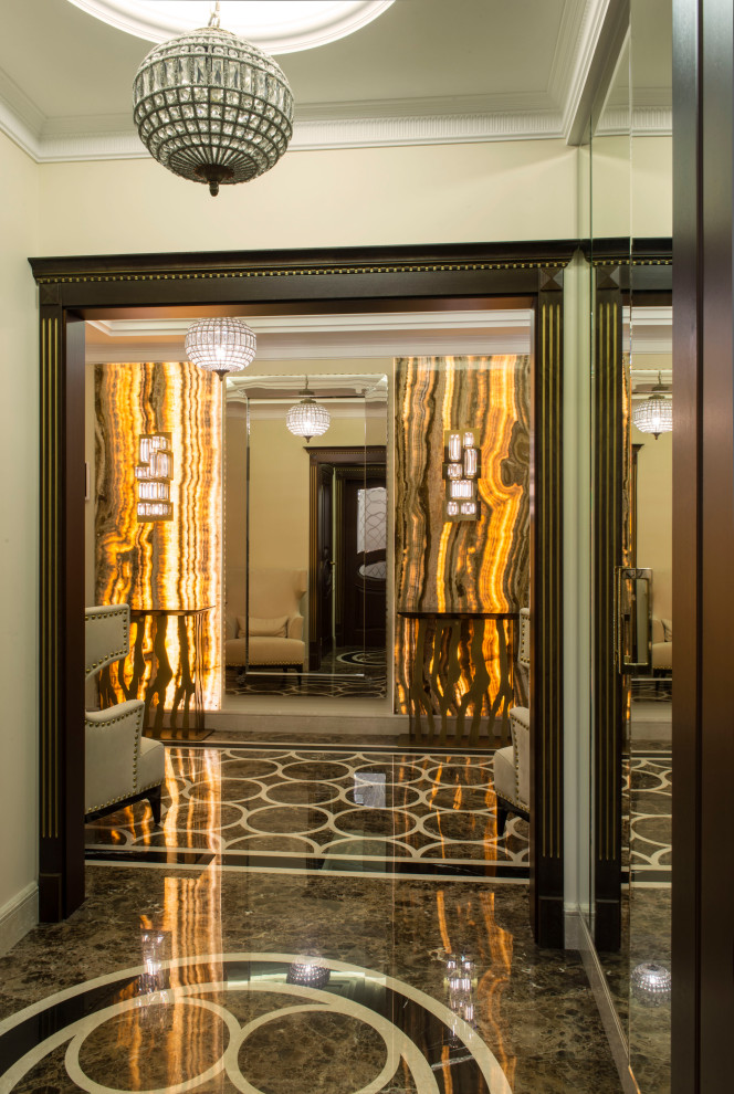 Квартира на Трубецкой