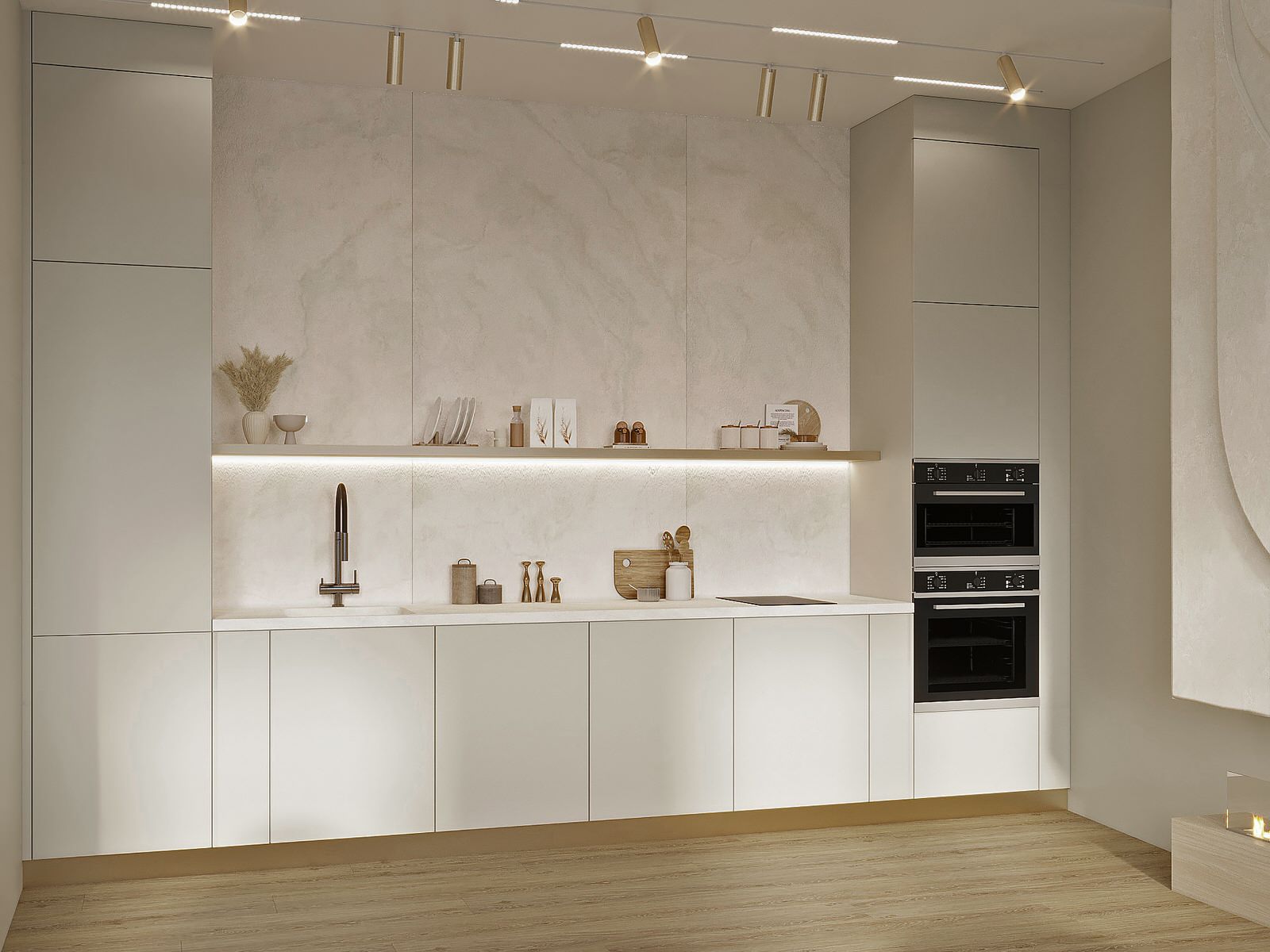 АПАРТАМЕНТЫ в клубном доме