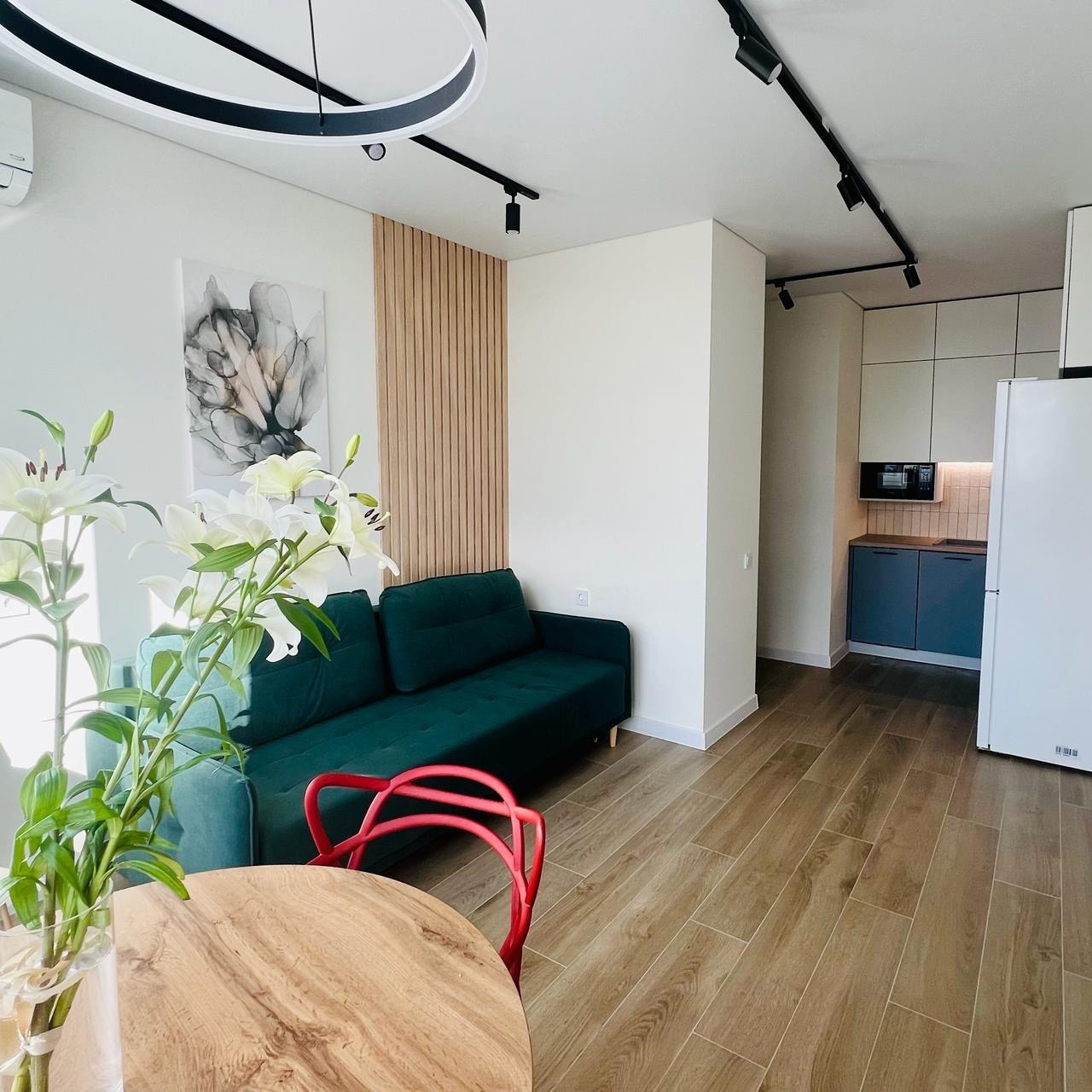 Обложка проекта: Квартира в Сочи в аренду