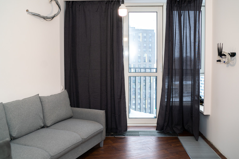 Ремонт двухкомнатной квартиры в новостройке