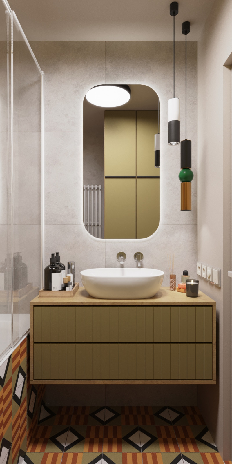 Проект Верхние поля