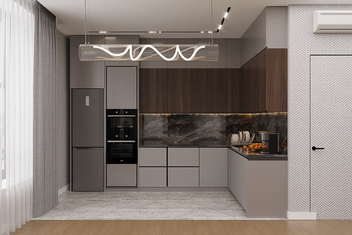 Трешка ЖК Событие  2