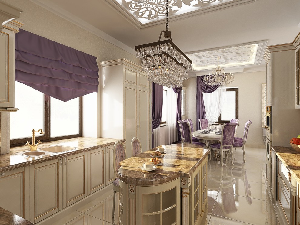 1 этаж в частном домовладении