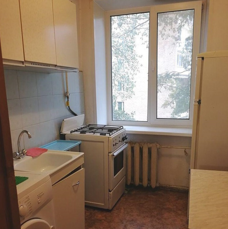 33м2 на Тимирязевской.