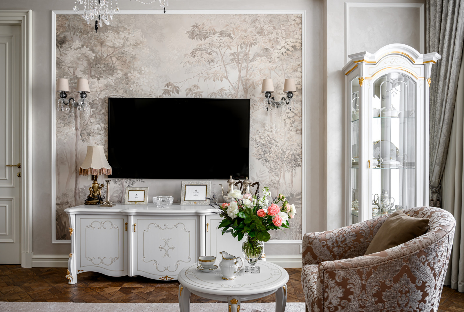 Квартира 110 кв.м. ЖК Knightsbridge