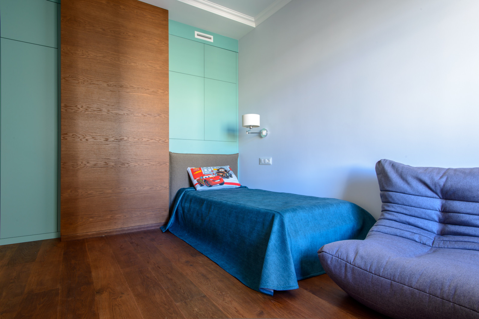 ЖК Доминион, проект студии ESTEE