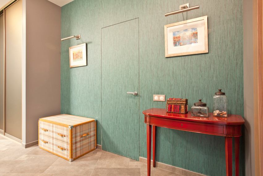 Вдохновляясь квартирами Нью-Йорка