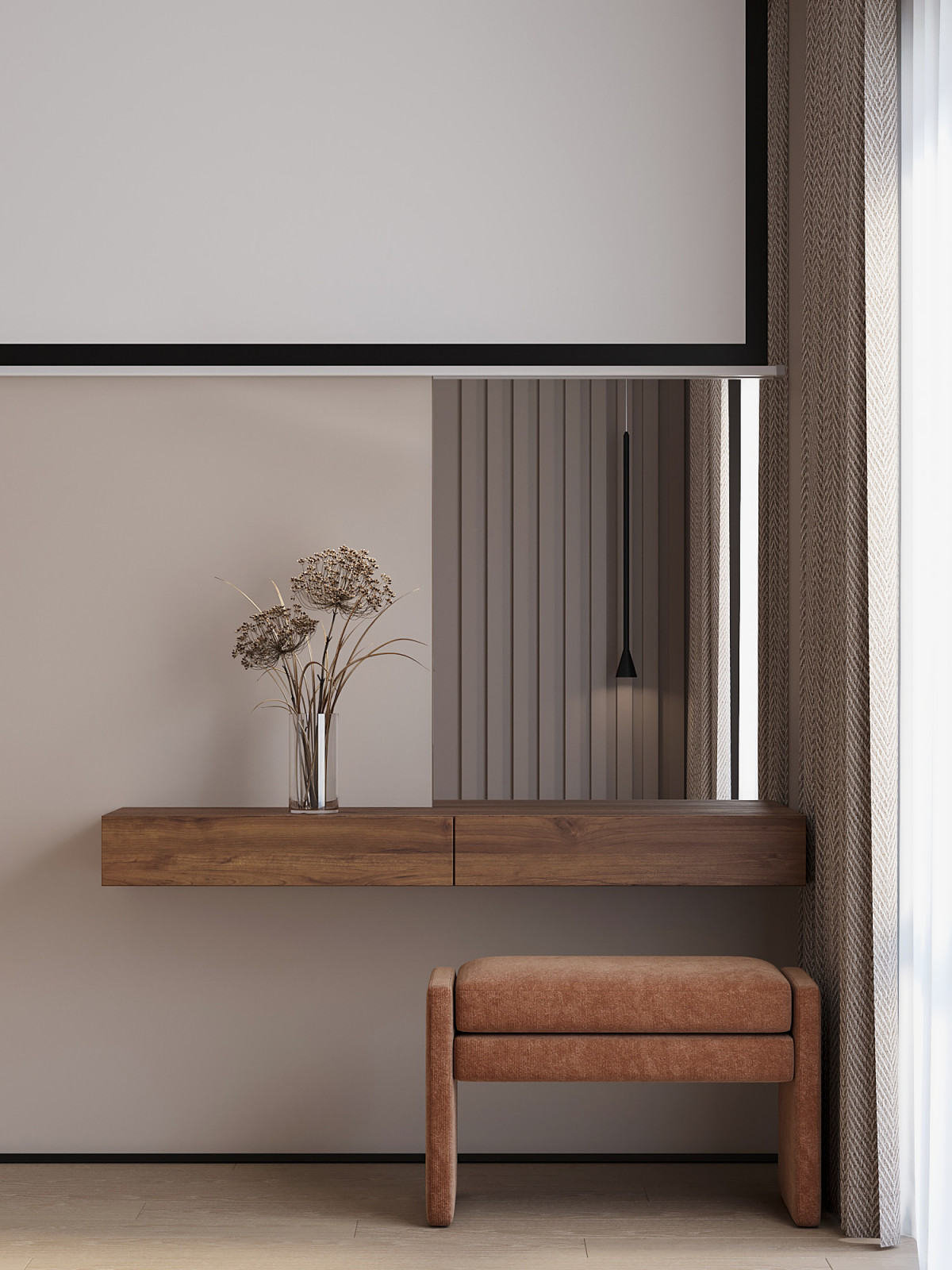 Современный дизайн загородного дома