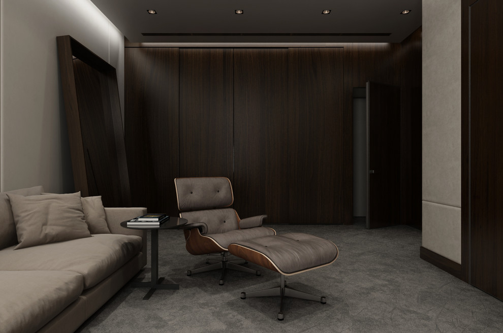 Кабинет президента компании