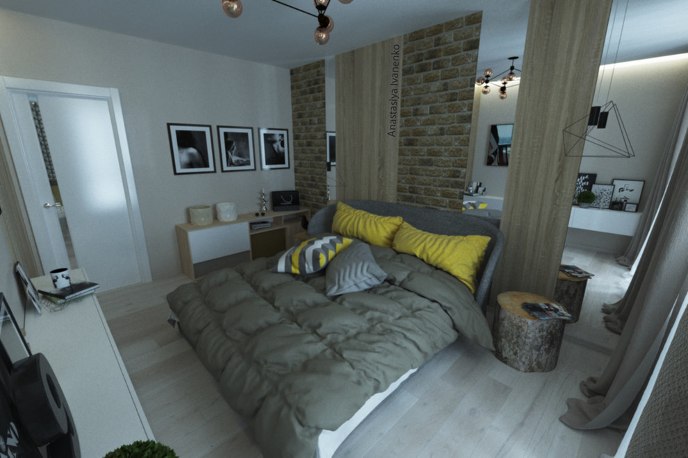 Квартира 69 м2 ЖК Стрижи