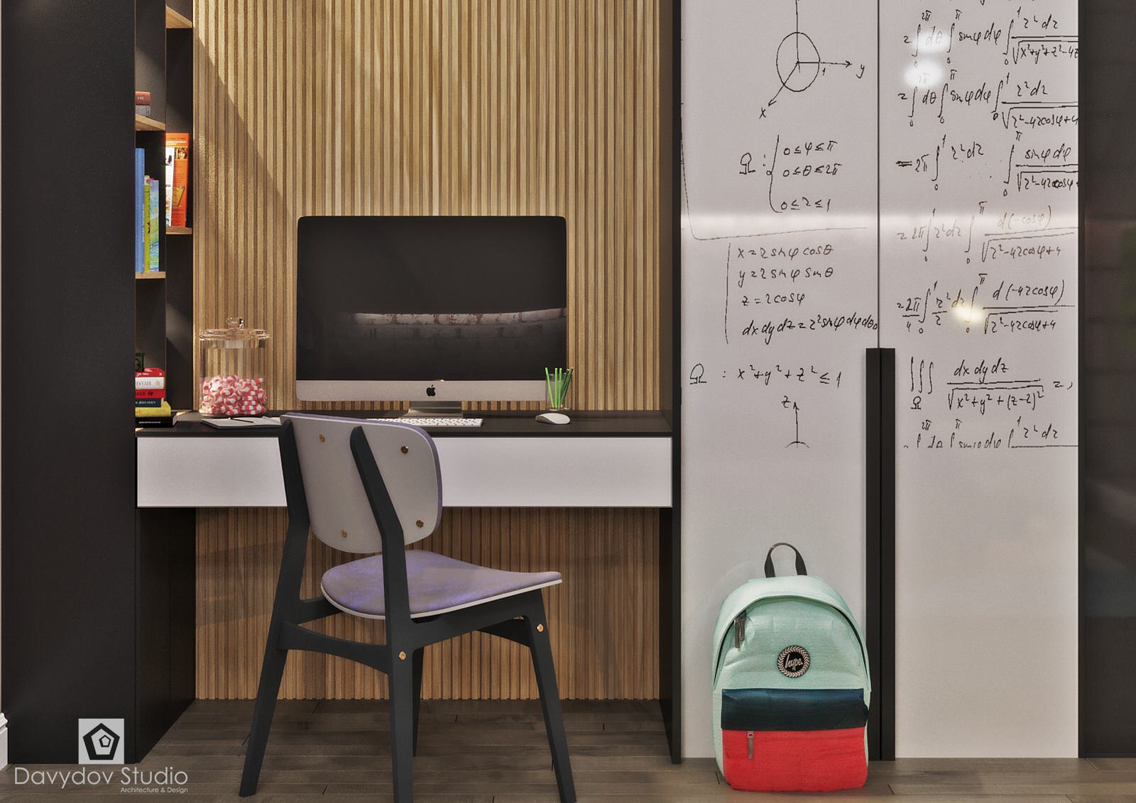 Коттедж общей площадью 250м2