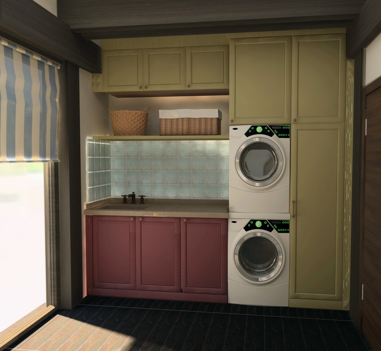 фахверковый дом