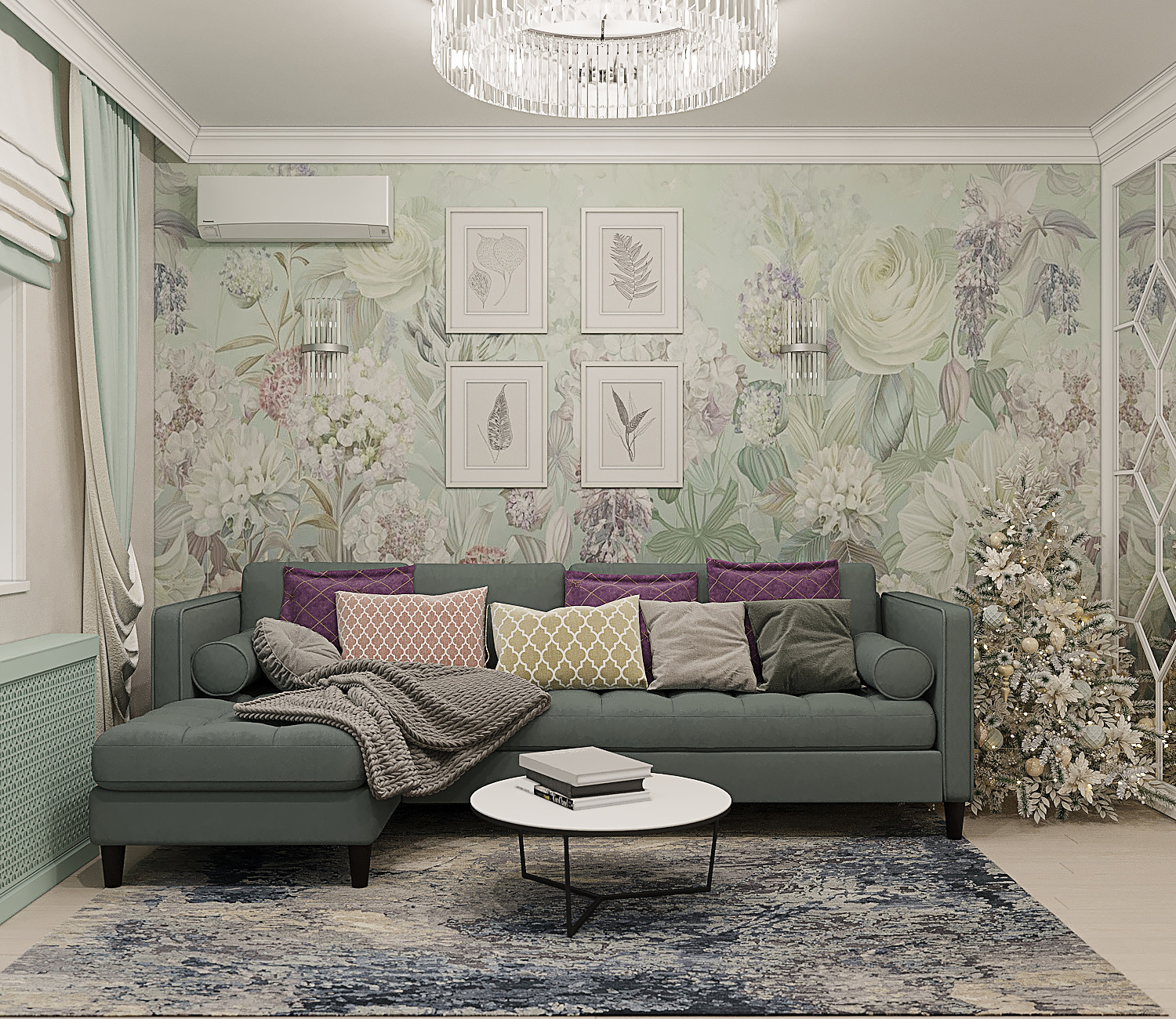 Квартира  40 м2 в ЖК Комарова (ул. Профинтерна) г. Нижний Новгород