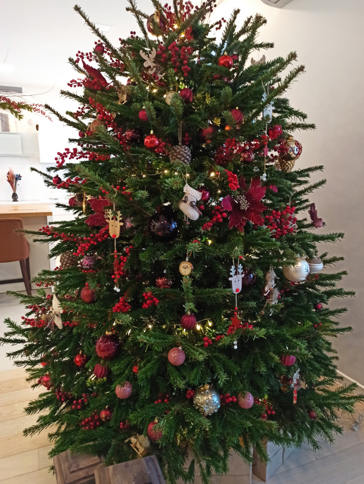 Ягодный Новый год