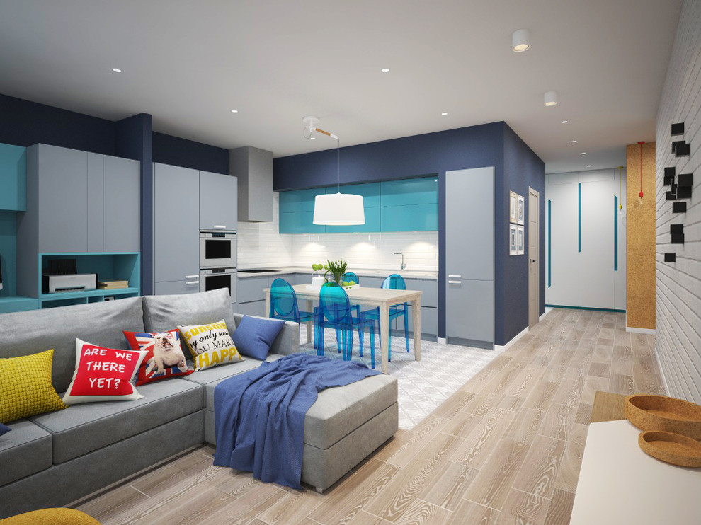 Цветные сны