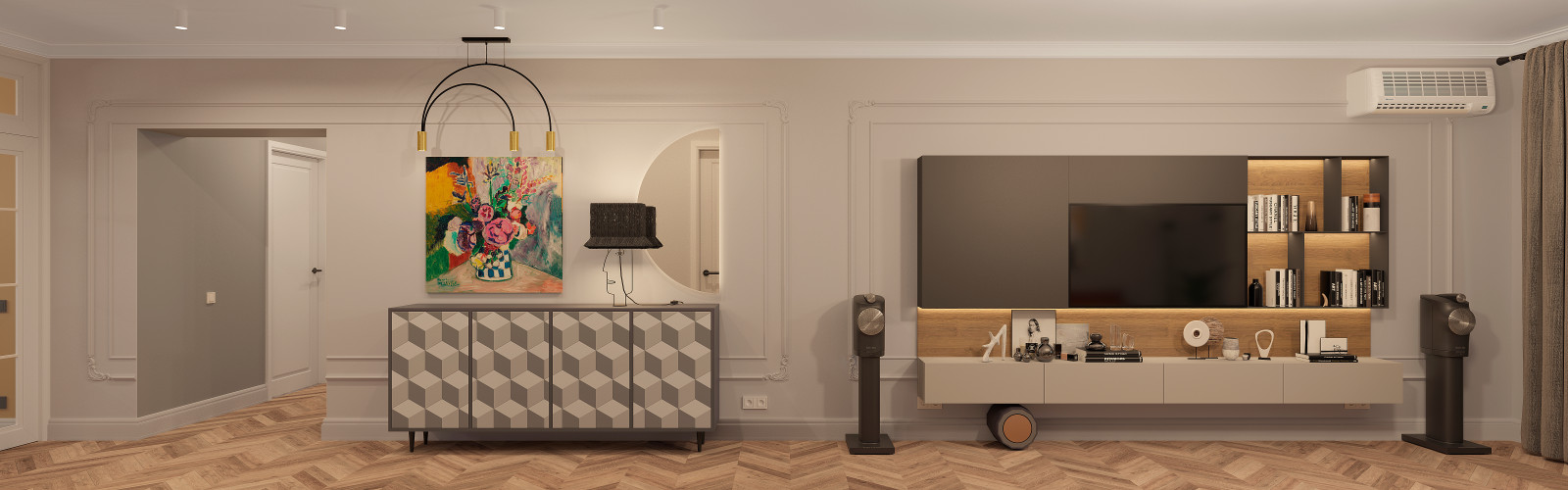 Квартира 164м/кв