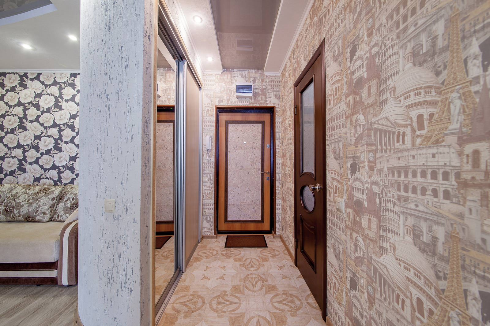 1 комнатная квартира с Красная