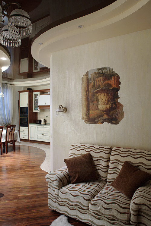 Квартира на ул. Фестивальная