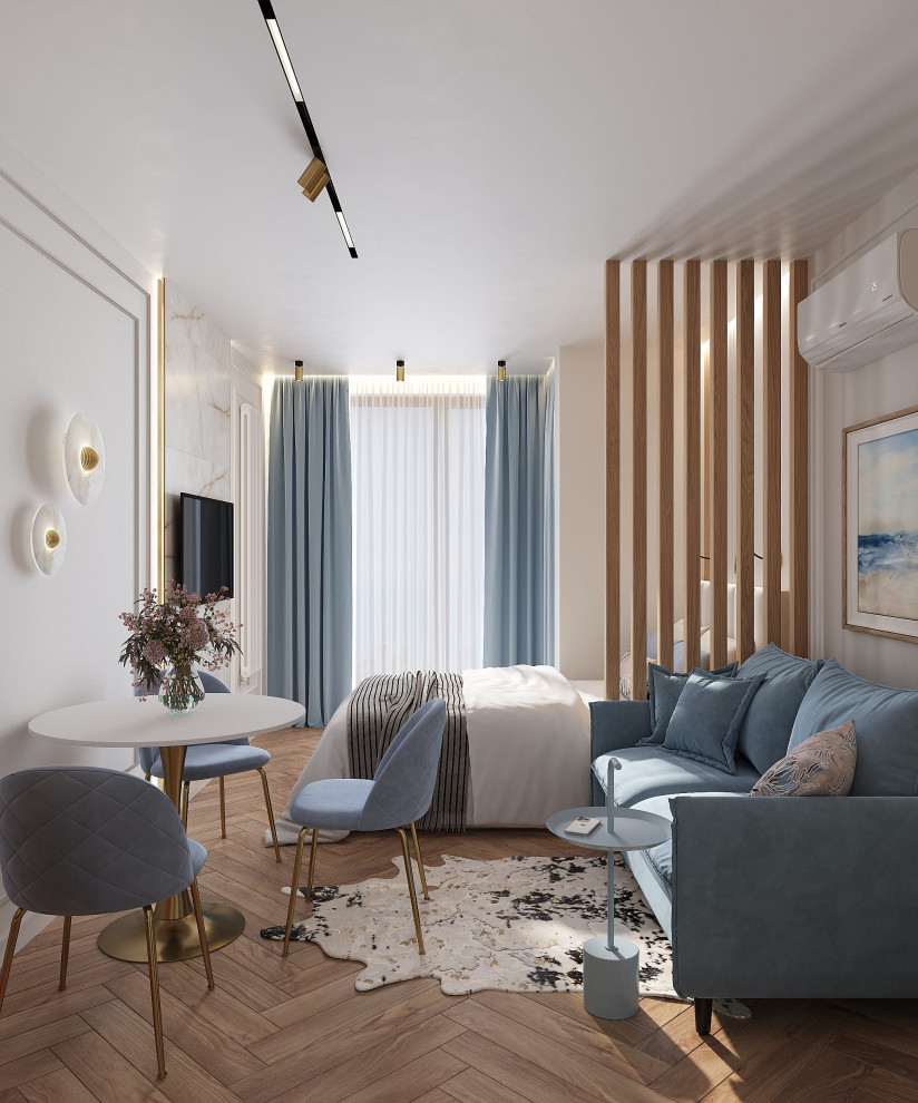 ЖК Сочи Парк 24 м.2