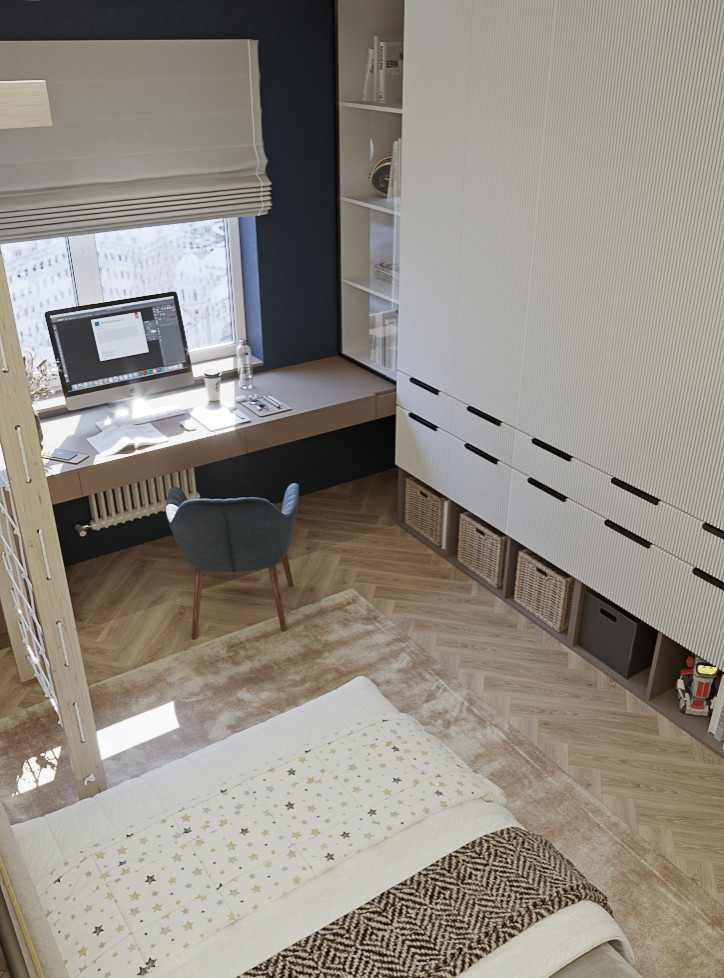 ЖК Эволюция