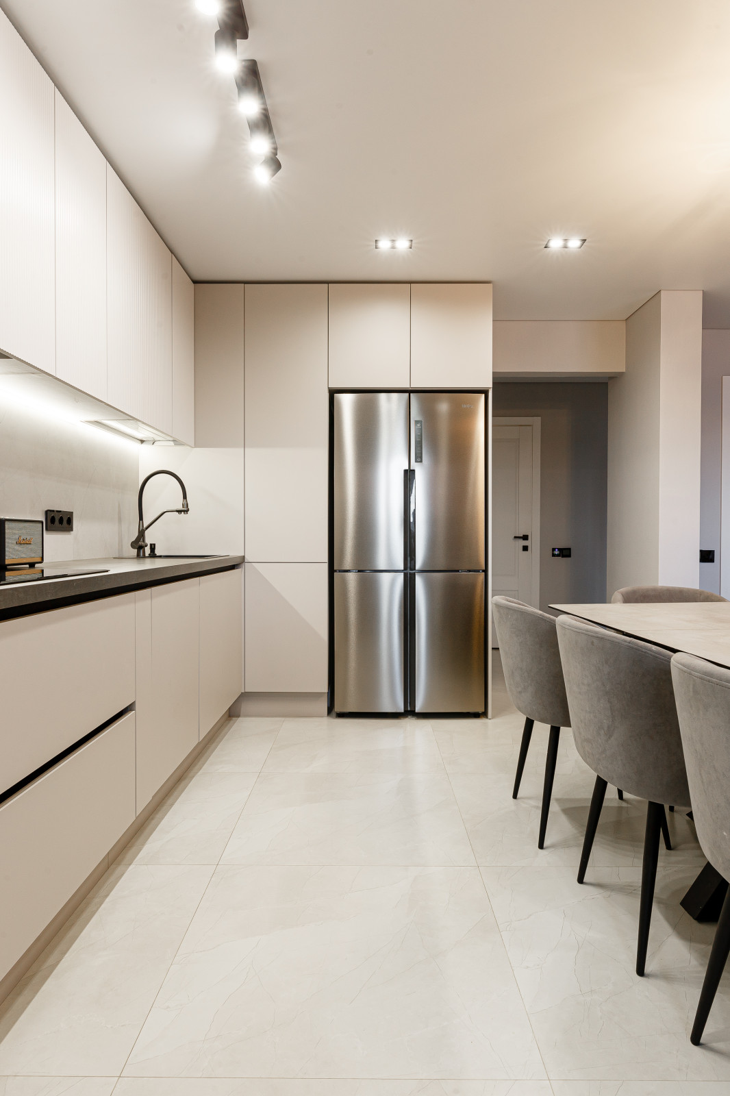 Великолепная кухня ЖК Факел г.Владимир