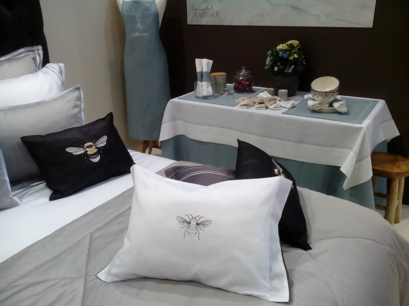 Изысканный текстиль для дома на Maison&Objet 2016