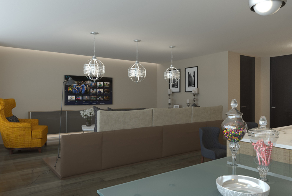 Квартира в ЖК "Донской Олимп"