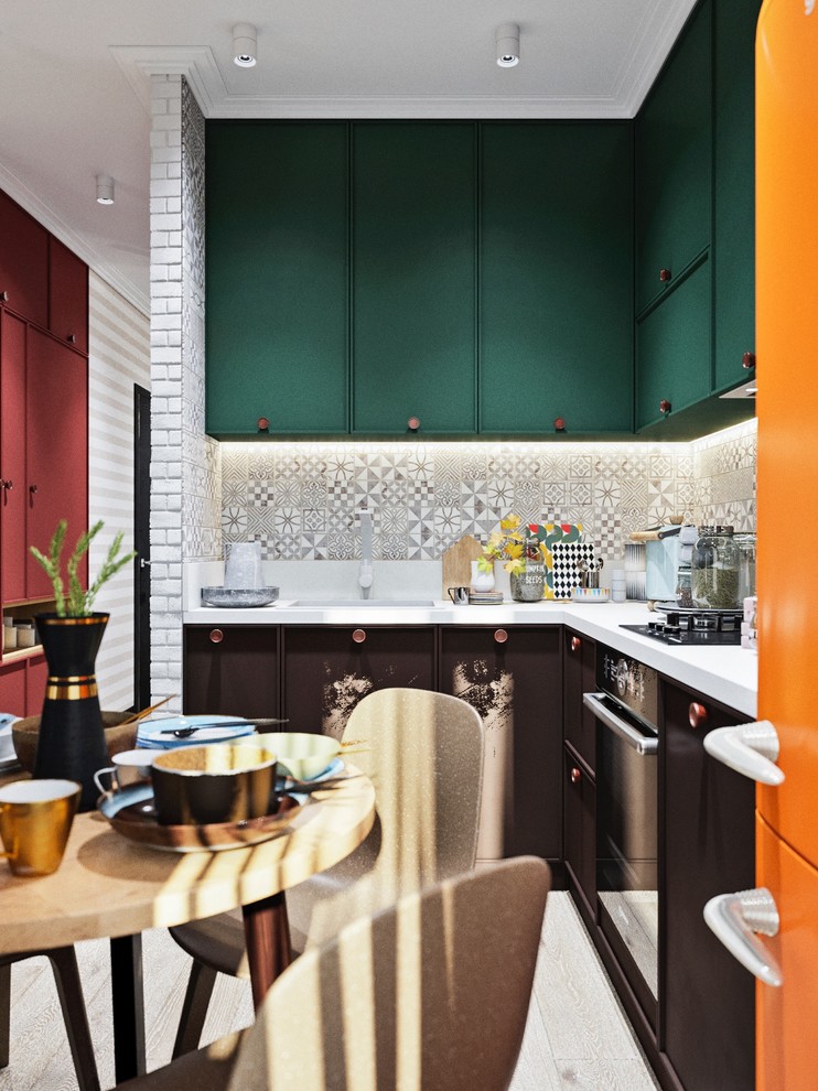 Уютная квартира для молодой семьи