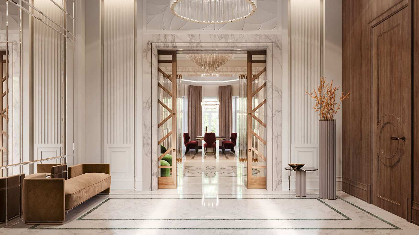 КП Ренессанс Парк 860 м²