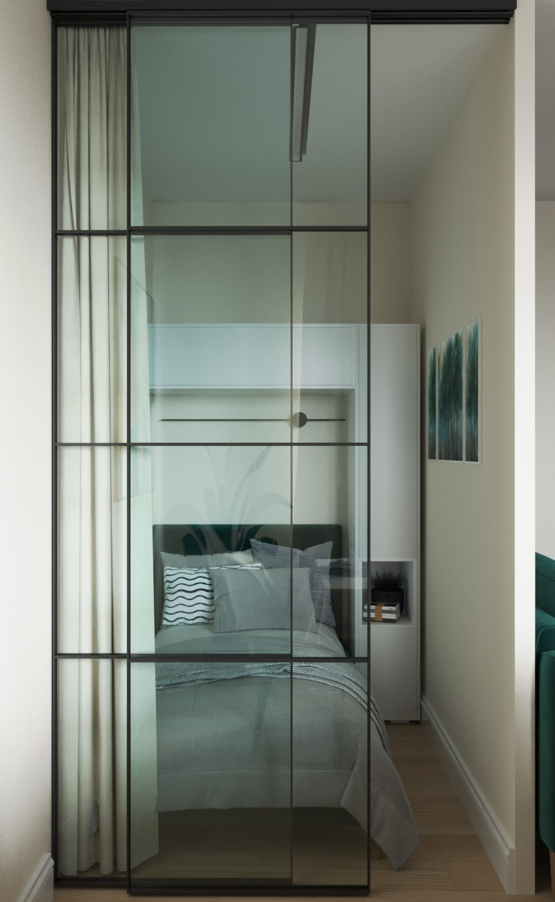 3х комнатная квартира