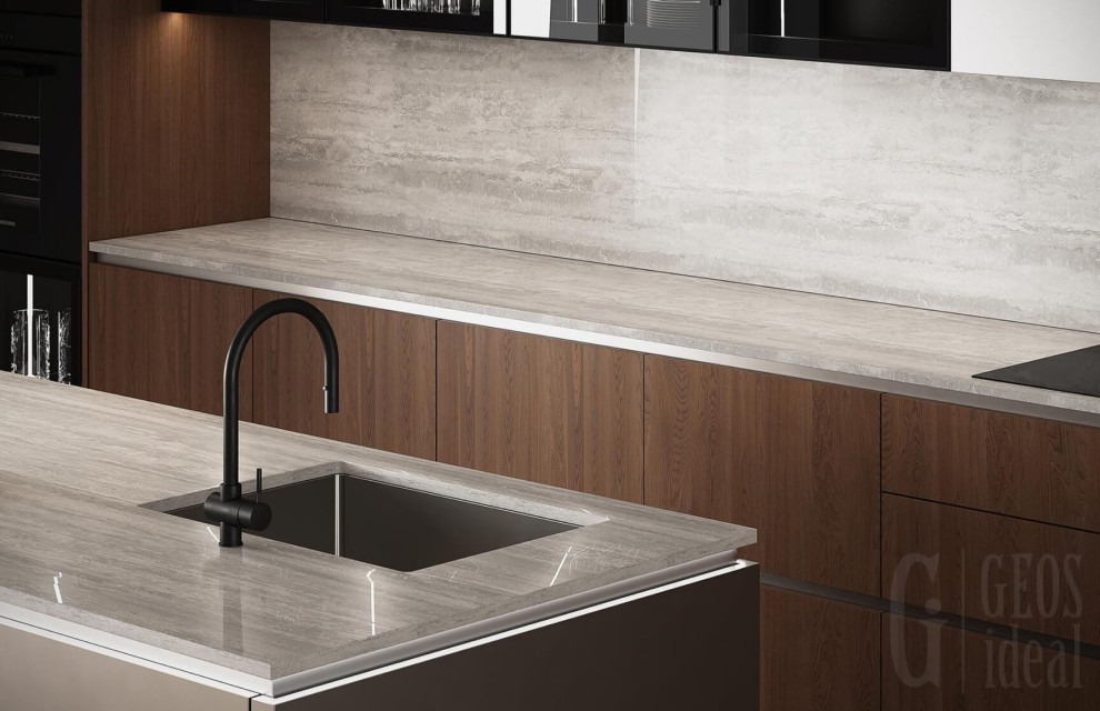 Кухня Котра Джорджия Серебро