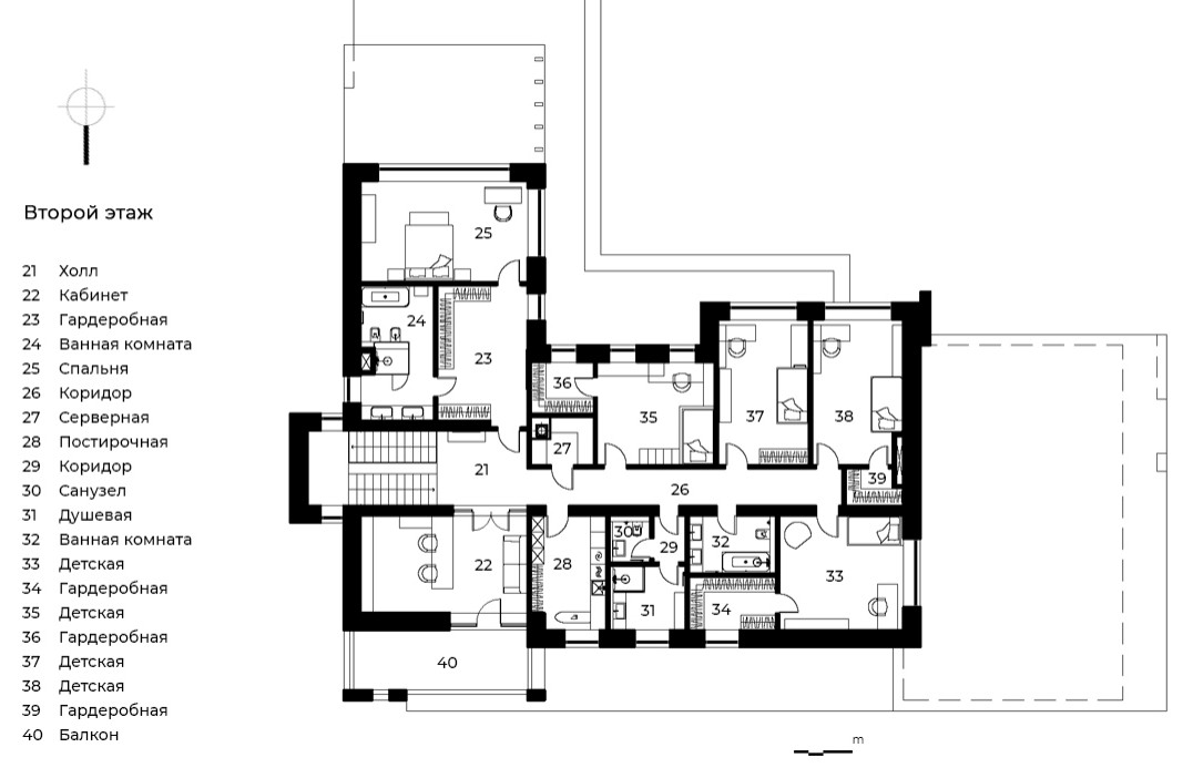 Дом в Ширяево