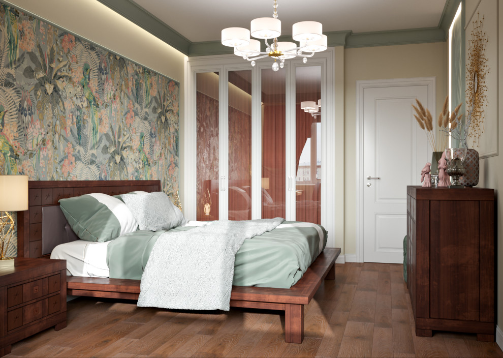 Ягодно-кобальтовый смузи