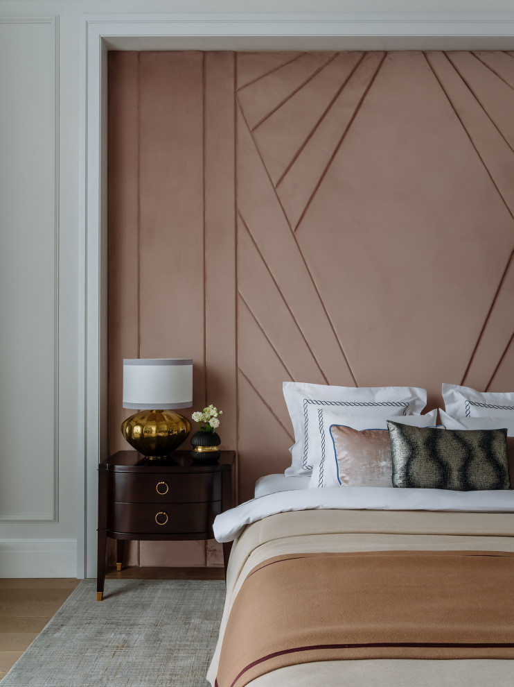 Стилизация квартиры в ЖК Барин Хаус