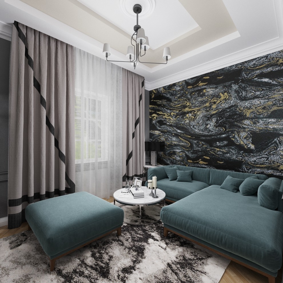 Проект Дома 600м2