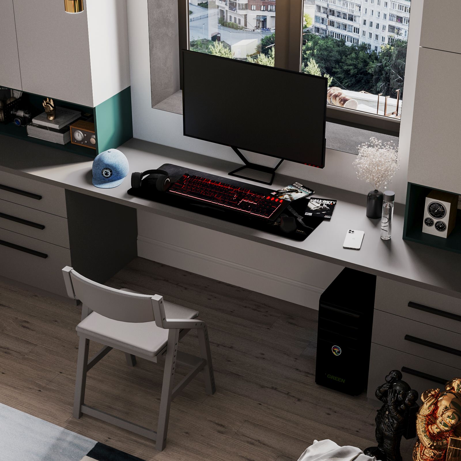 Детская комната