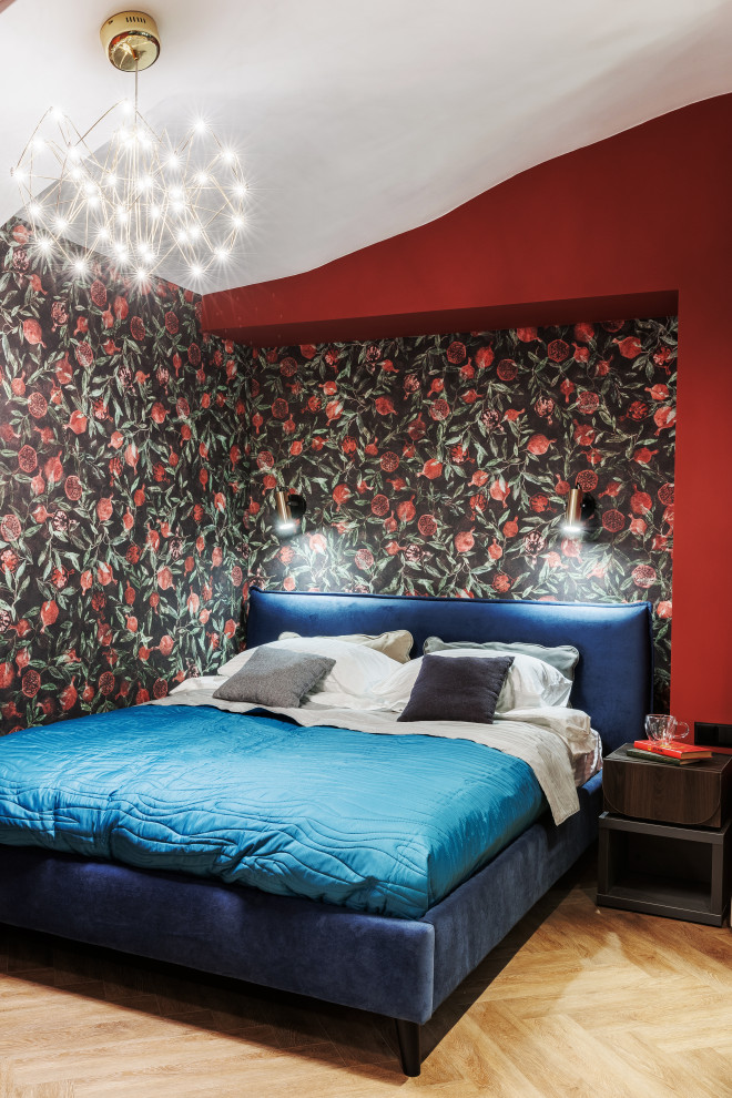 Черничные ночи