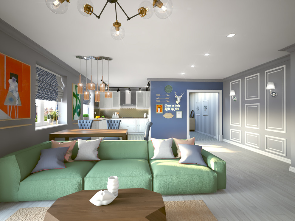 Цветные алгоритмы