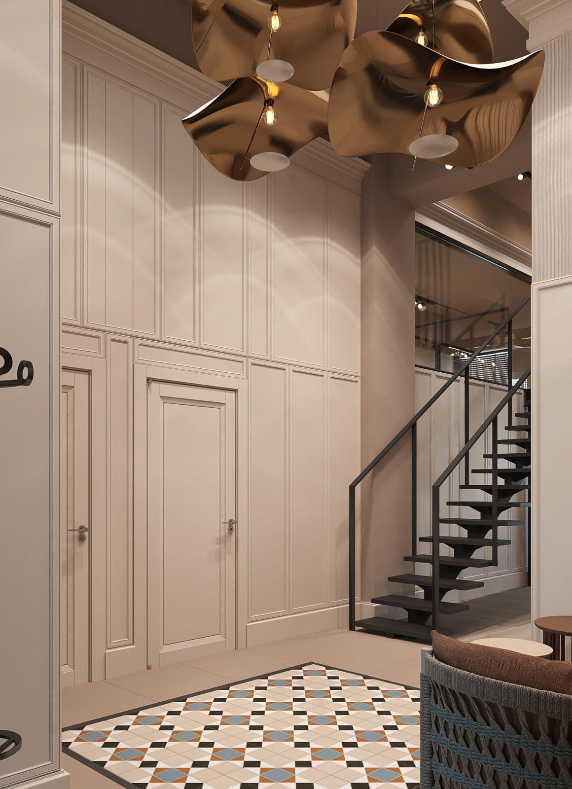 Обложка проекта: Нотариальная контора